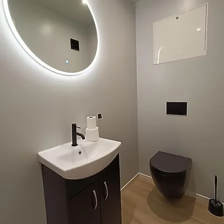 Lägenhet Centrally Located New Stavanger