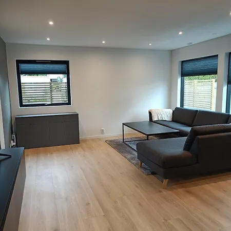 Appartement Centrally Located New Stavanger