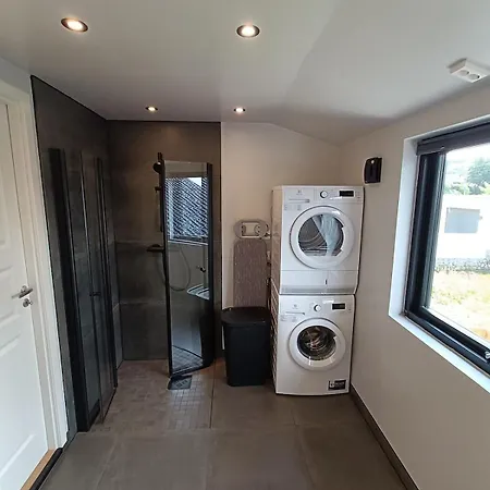 Apartamento Centrally Located New Stavanger