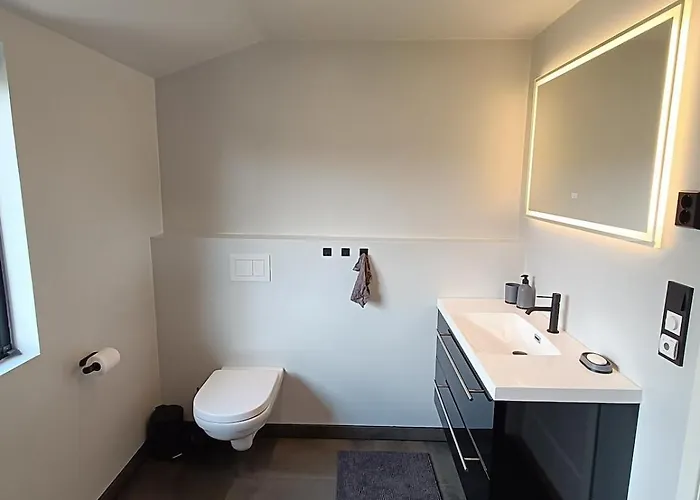 Apartamento Centrally Located New Stavanger