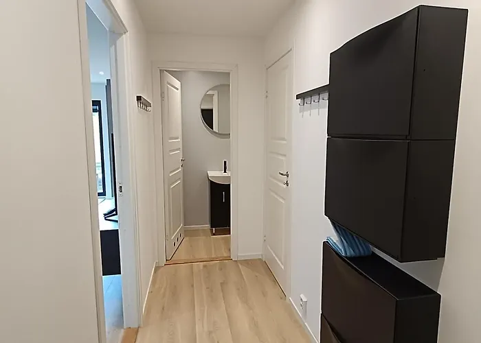 Centrally Located New