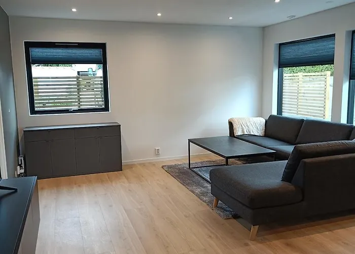 Lägenhet Centrally Located New Stavanger