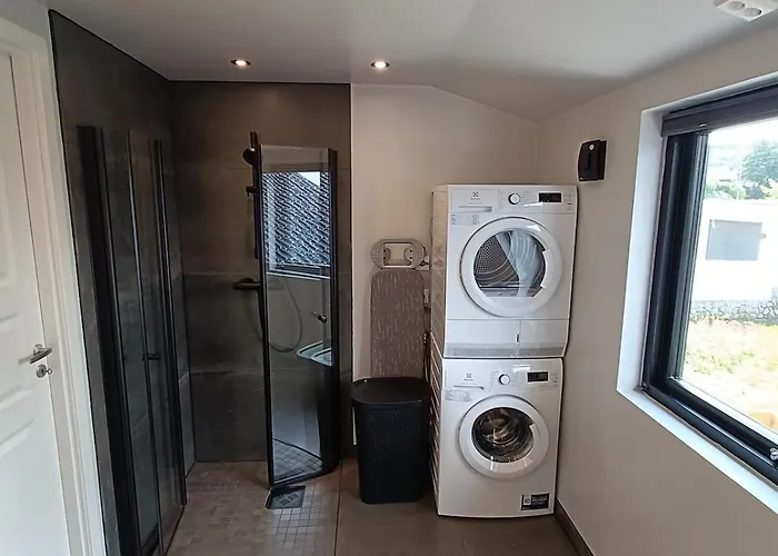 Apartamento Centrally Located New Stavanger