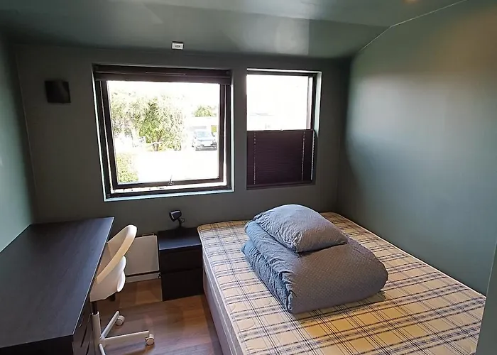 Centrally Located New Apartamento Stavanger